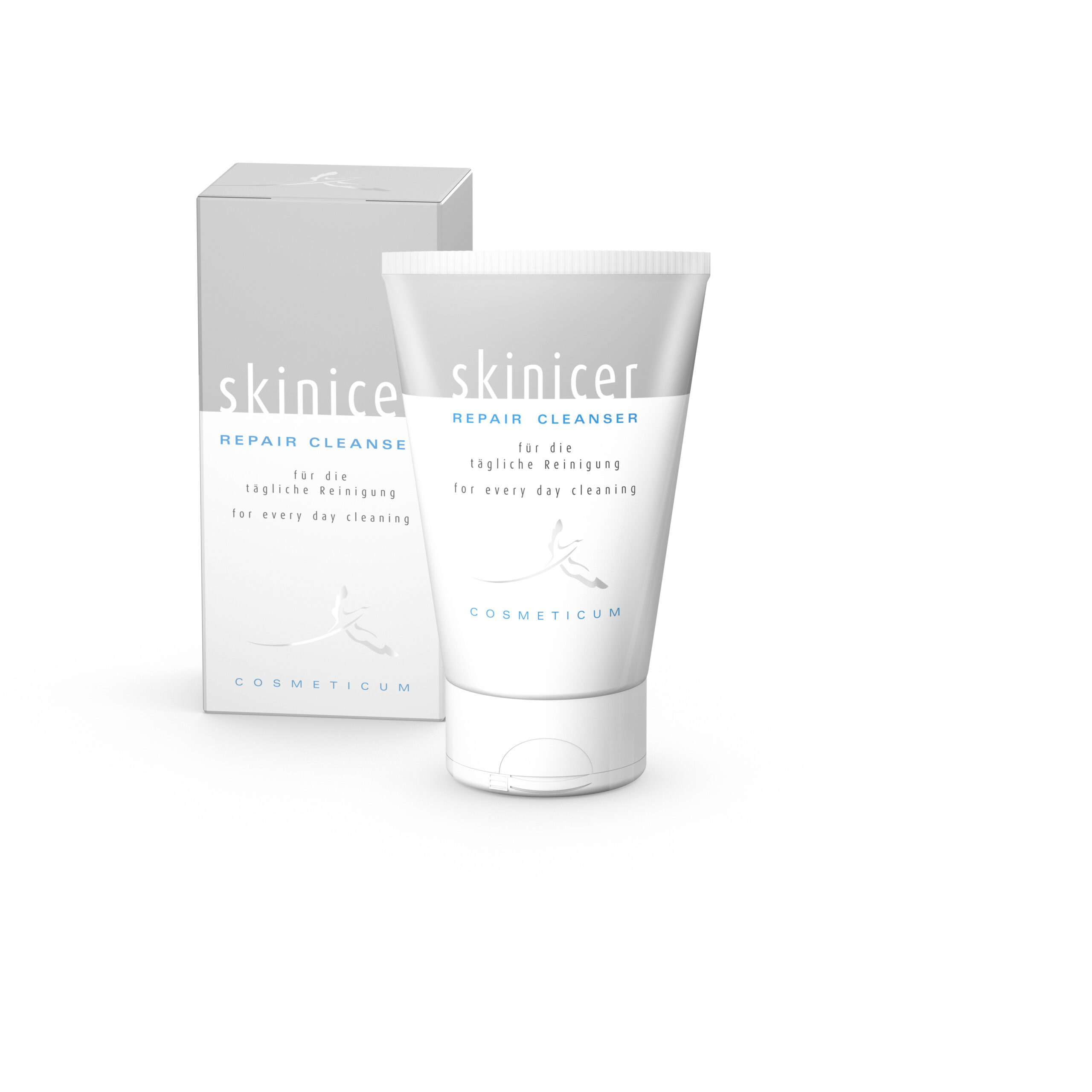 skinicer Repair Cleanser_Tube+FS_ohneSpiegelung